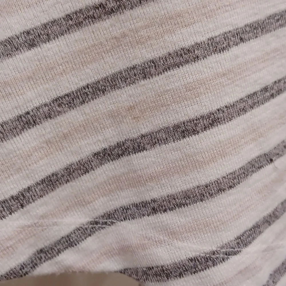 Banana Republic Pink/Gray Luxespun Twist Front Tank- Sz. Sm - Picture 6 of 8
